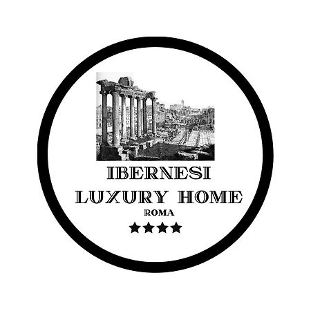 Ibernesi Luxury Home روما المظهر الخارجي الصورة