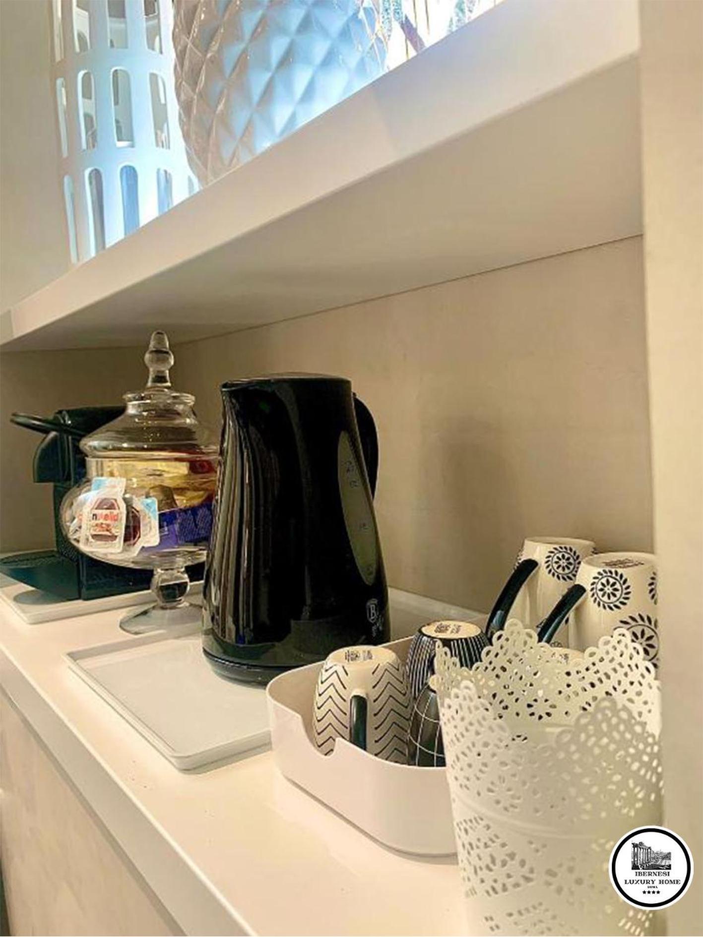 Ibernesi Luxury Home روما المظهر الخارجي الصورة