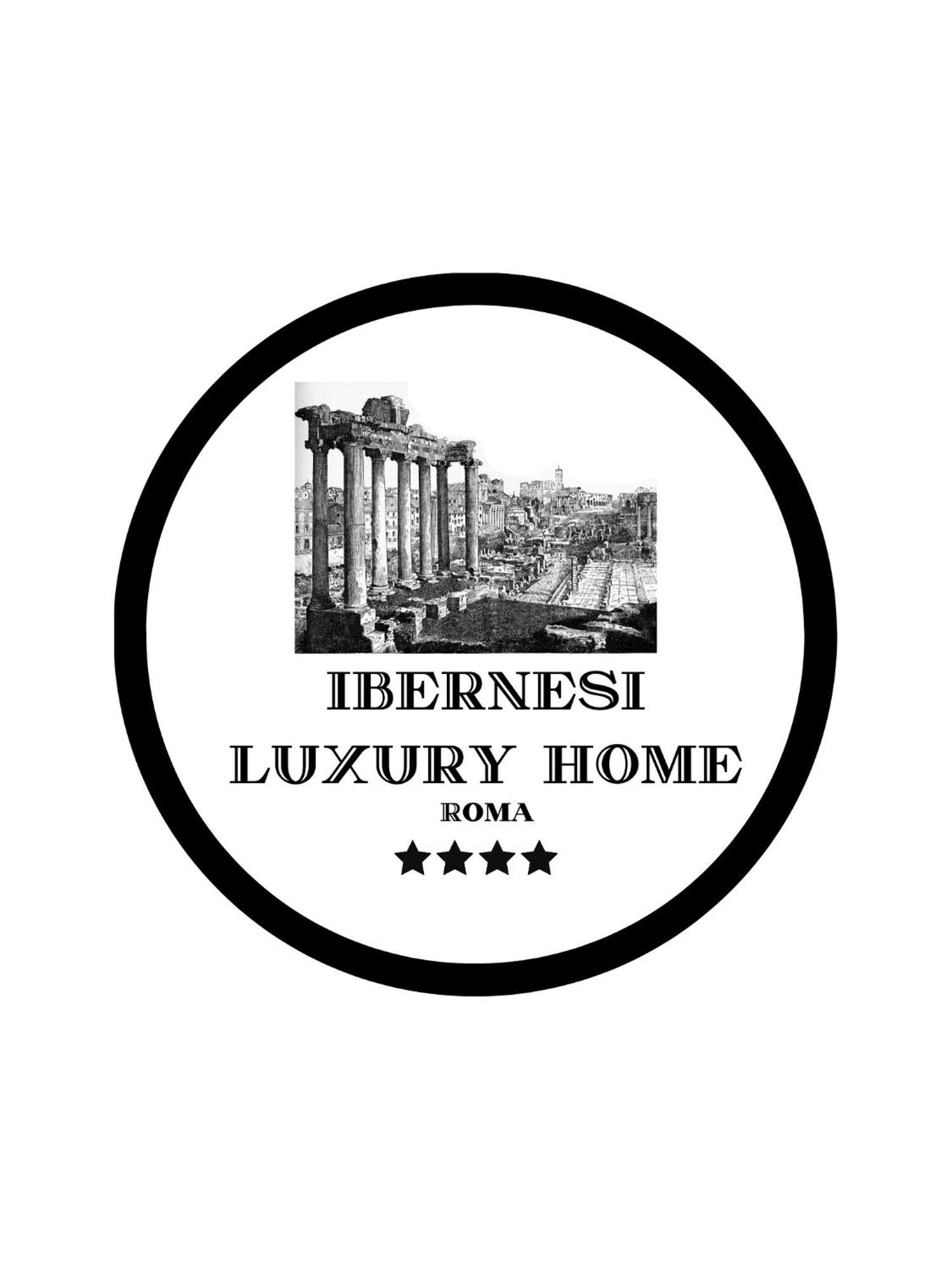 Ibernesi Luxury Home روما المظهر الخارجي الصورة