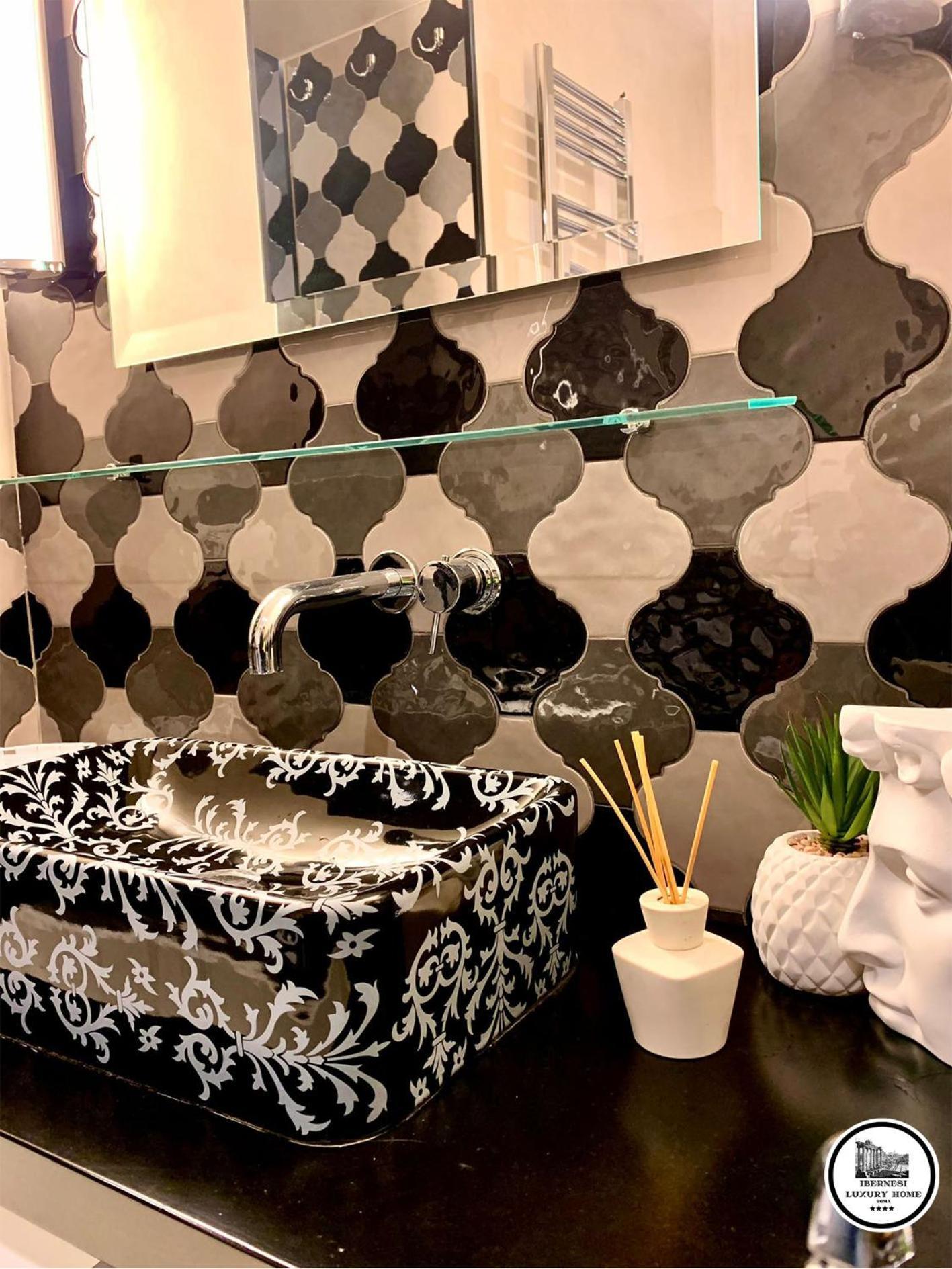 Ibernesi Luxury Home روما المظهر الخارجي الصورة