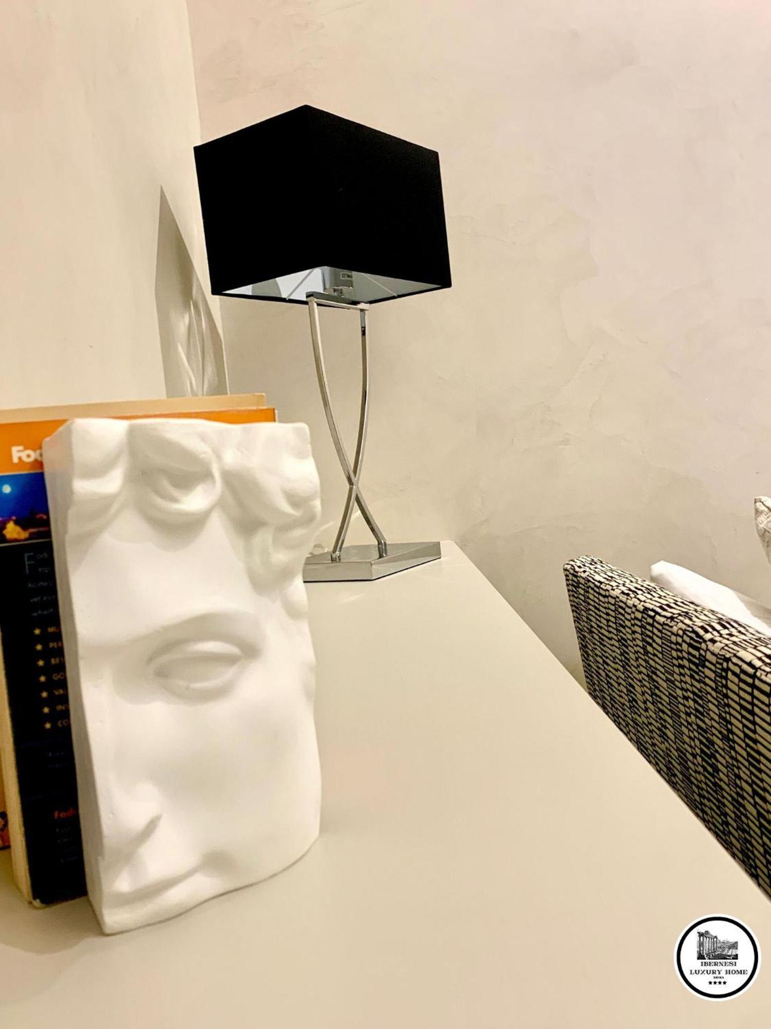 Ibernesi Luxury Home روما المظهر الخارجي الصورة