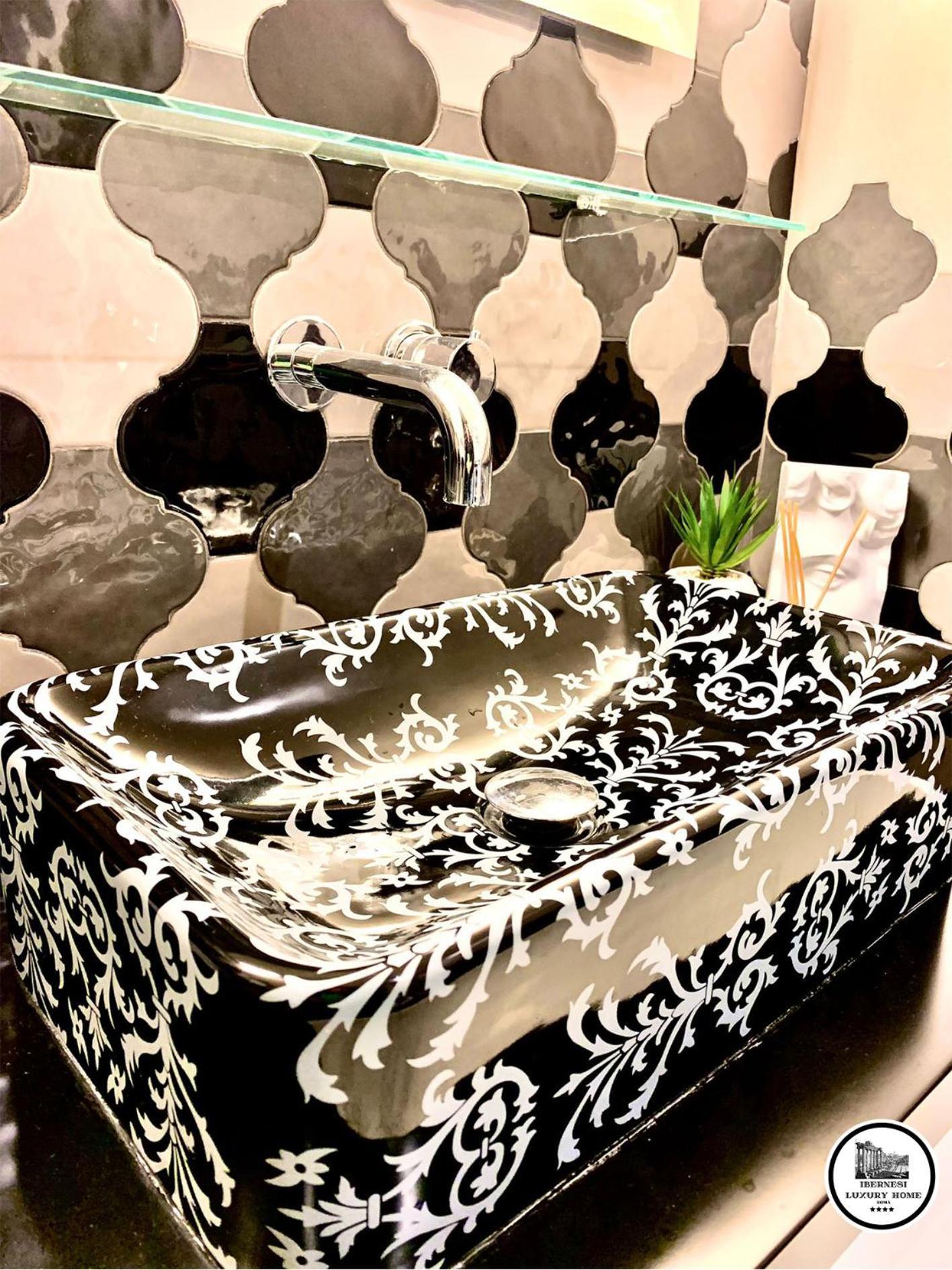 Ibernesi Luxury Home روما المظهر الخارجي الصورة