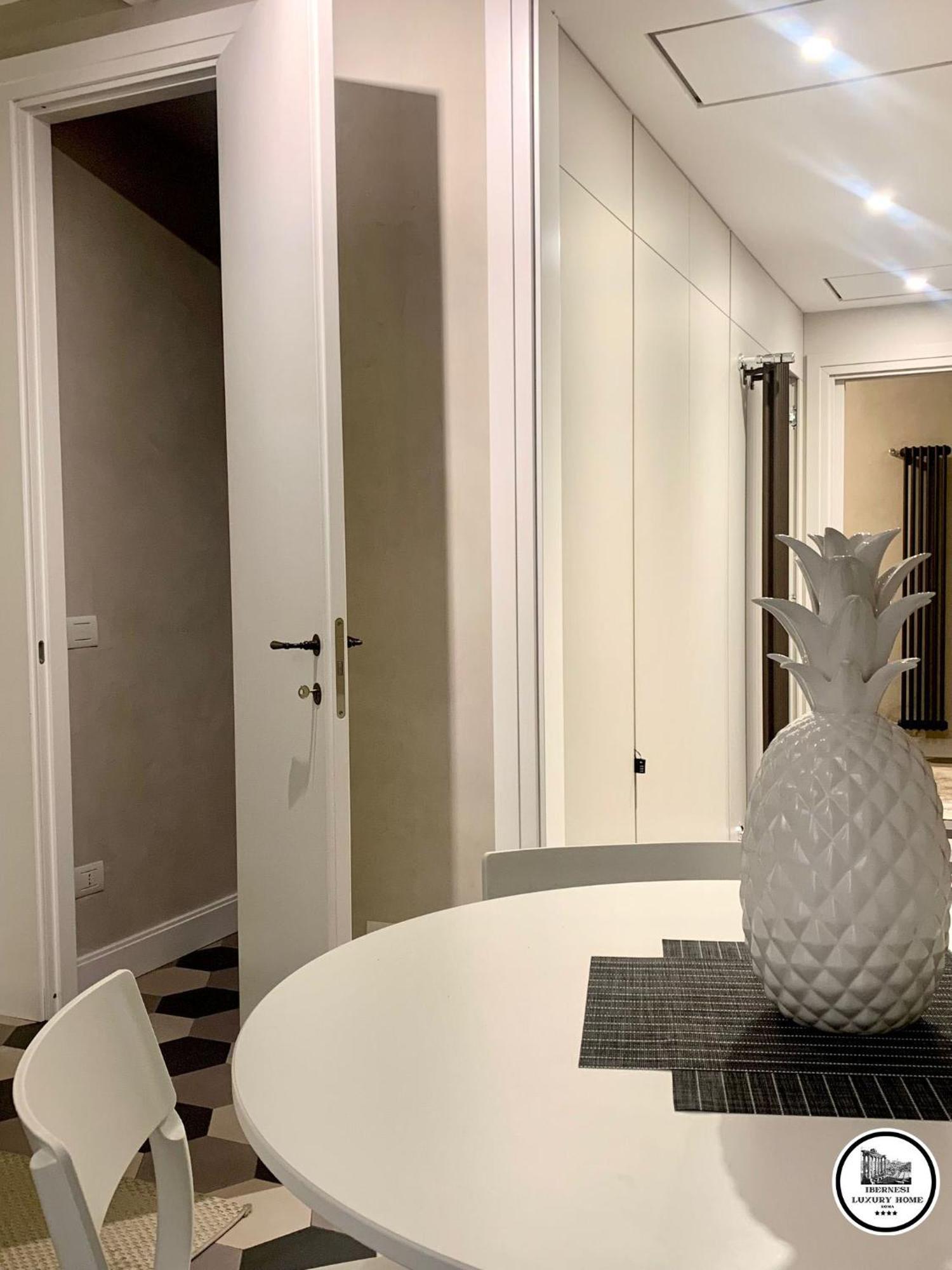 Ibernesi Luxury Home روما المظهر الخارجي الصورة