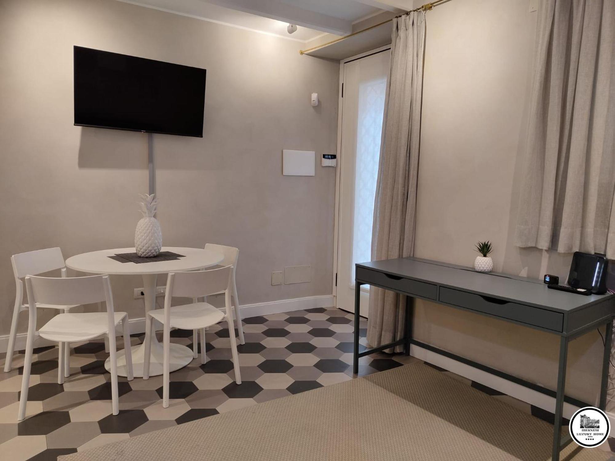 Ibernesi Luxury Home روما المظهر الخارجي الصورة