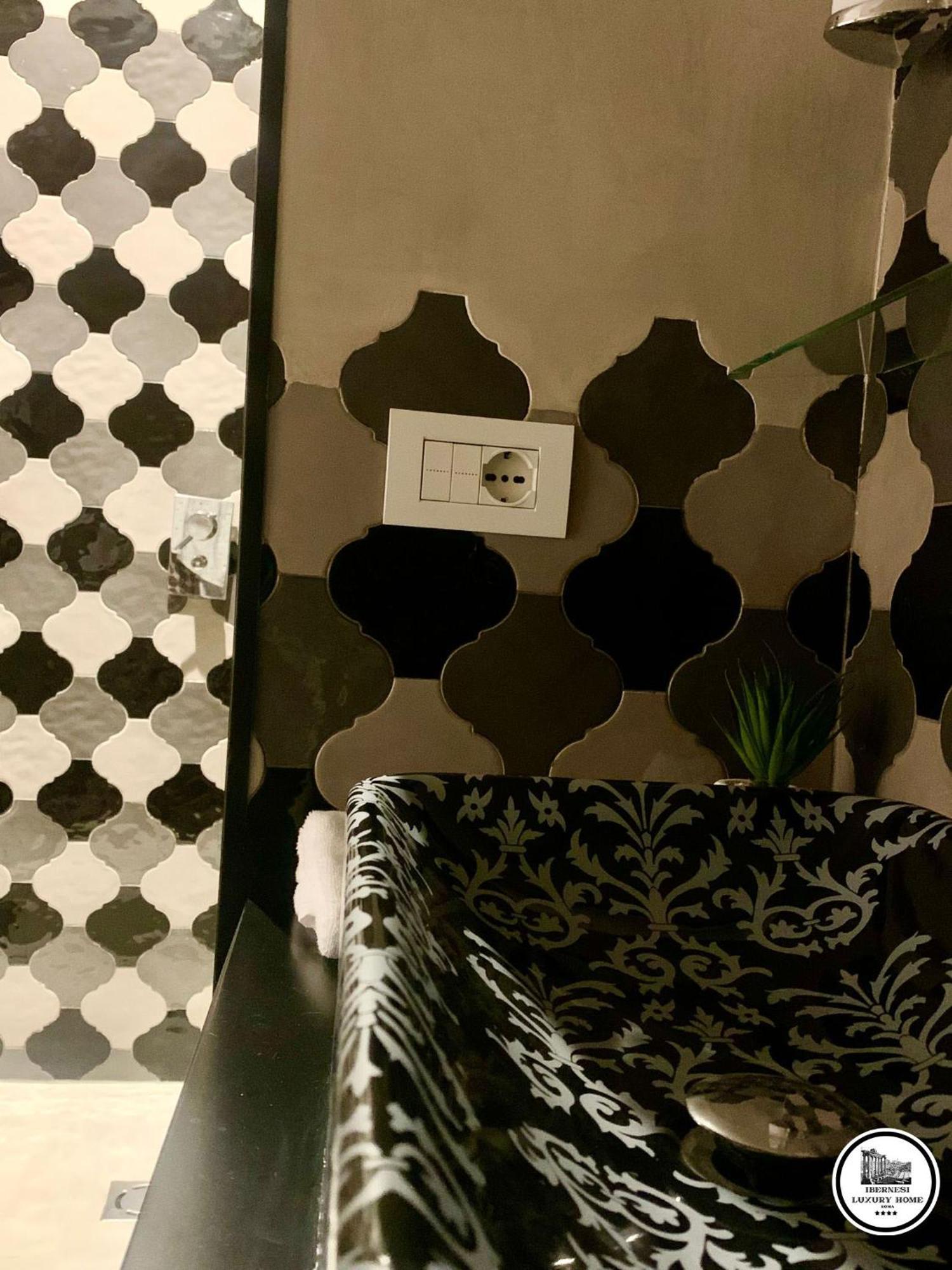 Ibernesi Luxury Home روما المظهر الخارجي الصورة
