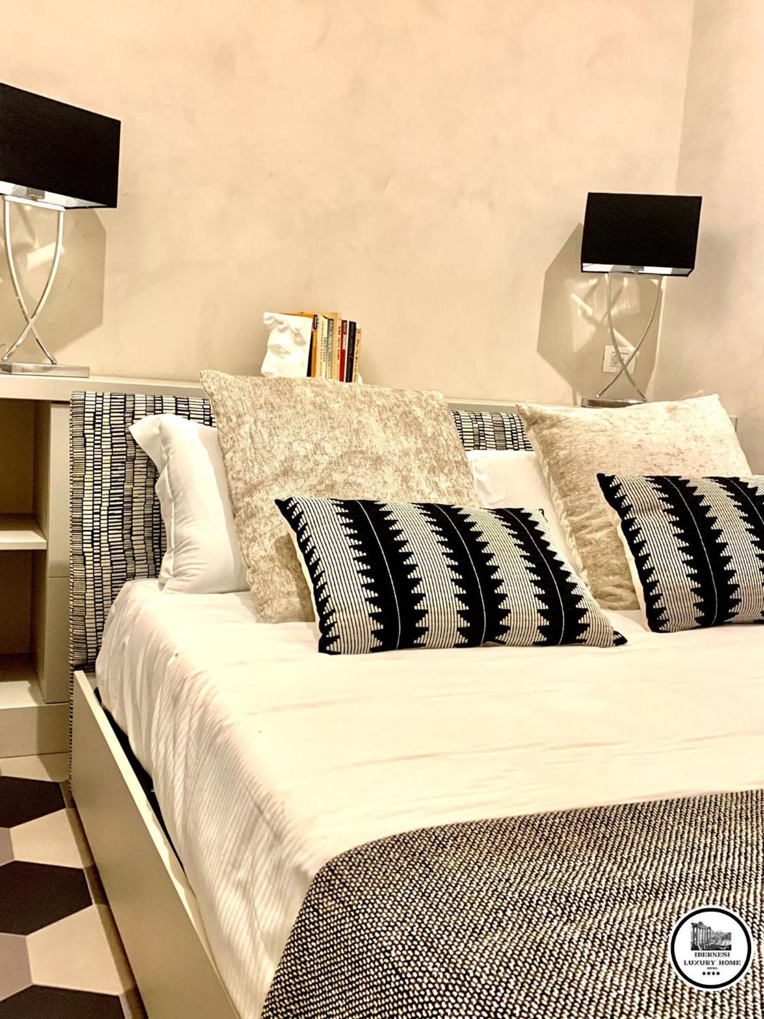Ibernesi Luxury Home روما المظهر الخارجي الصورة