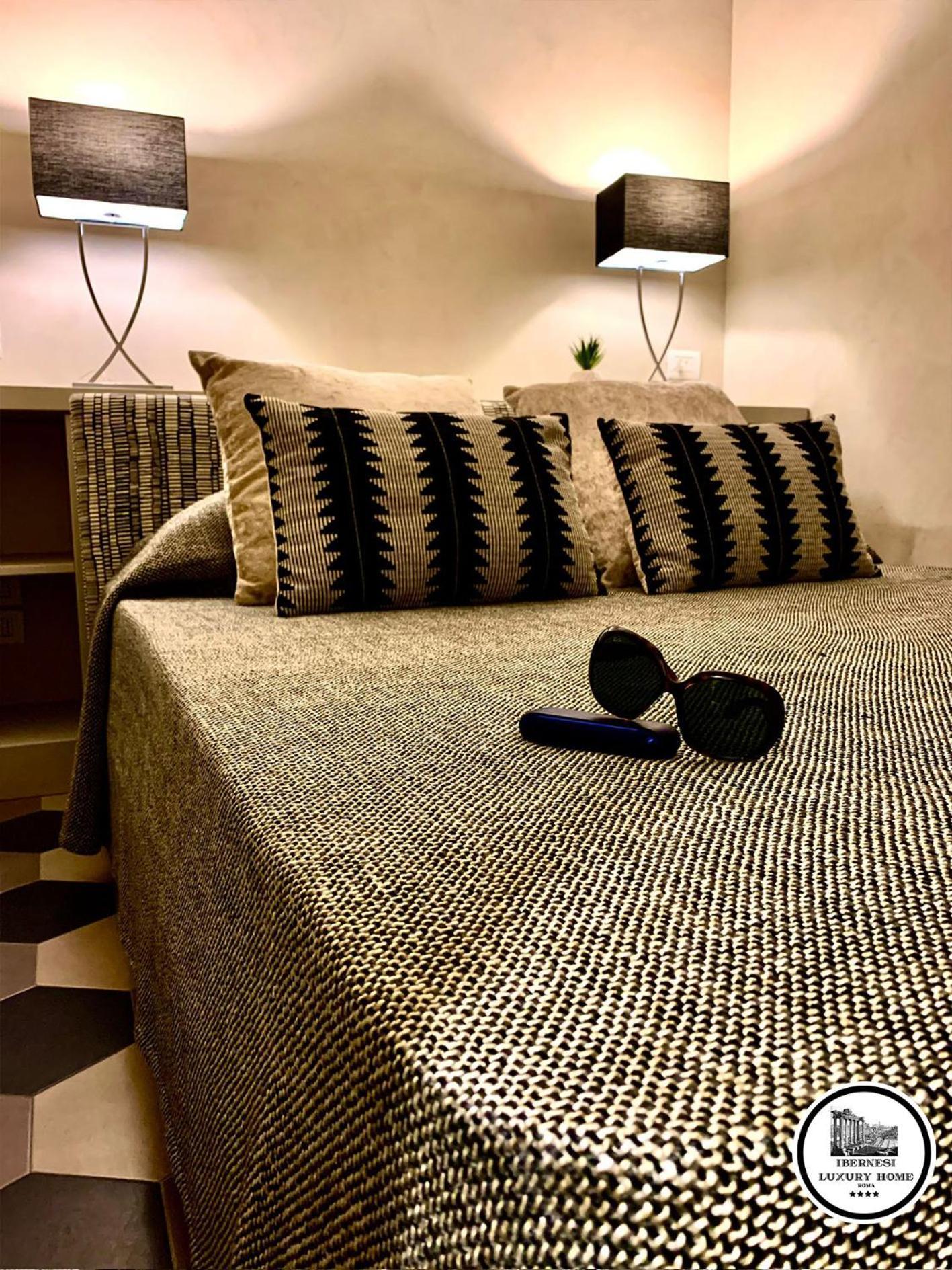 Ibernesi Luxury Home روما المظهر الخارجي الصورة